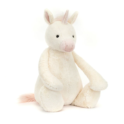 Bashful Unicorn