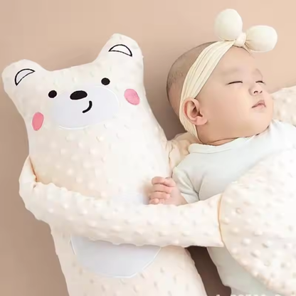 Plush Baby Sleep Toy Remote Control | Soothing Motion