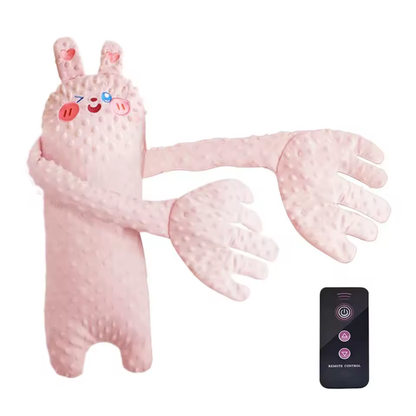 Plush Baby Sleep Toy Remote Control | Soothing Motion